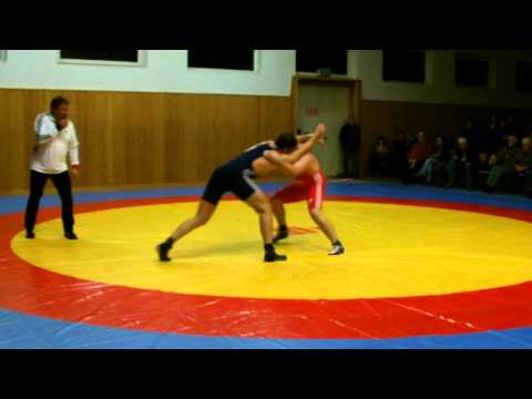 86kg Fr Denis Bochenek vs Marvin Stoeckel 20 PS