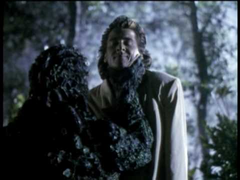 Swamp Thing: Vol. 1-2 - DVD Trailer