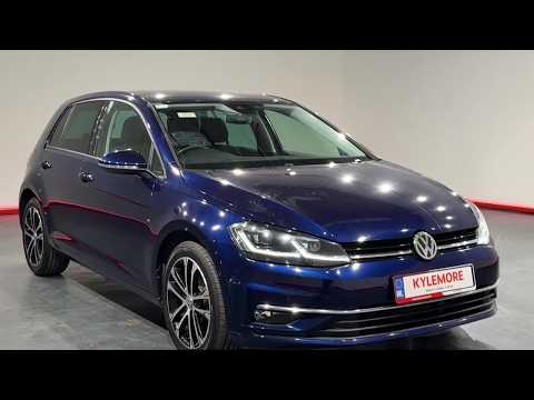 Video of Volkswagen Golf 1.2 TSI COMFORT LINE MEISTER - DIA