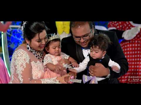 Vihaan and Vihana - 8th Month Bday - Teaser