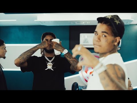 DONATY FT YOVNGCHIMI - VACILEO [TRAPBOW]