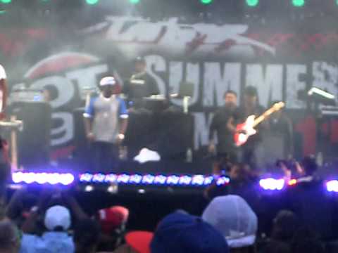 Fabolous - Oh My (Live @ Hot 97 Summer Jam 2011)