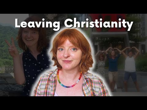 How I Deconstructed my Christian Faith | That Liz Hunter