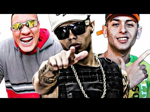 ♦MC Hollywood, MC Lan e MC Bin Laden - Fumaça que Sobe (DJ Tezinho) Lançamento 2016