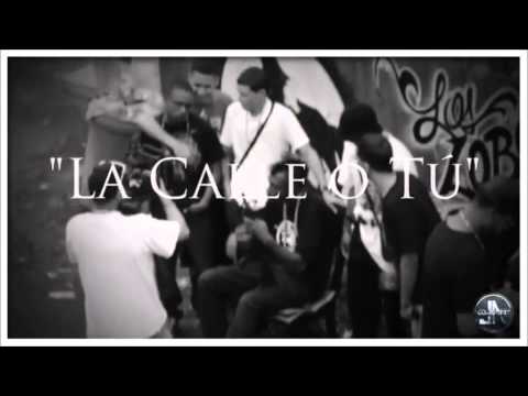 MB El Casi Nuevo - La Calle O Tu (Behind The Scenes)