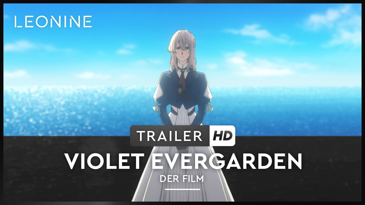 Violet Evergarden: Der Film