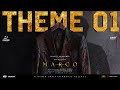 Marco Teaser Theme 1 Unni Mukundan Shareef Muhammed Haneef Adeni Ravi Basrur