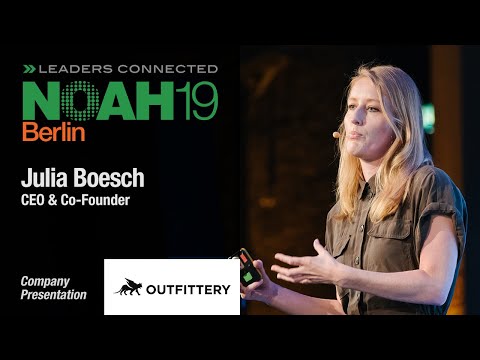 Outfittery - NOAH19 Berlin