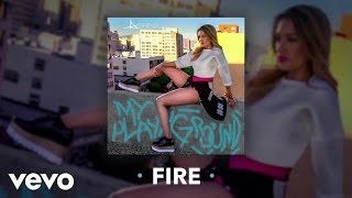 Abrina - Fire (Audio)