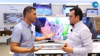 Samsung MU7400 Smart TV incelemesi
