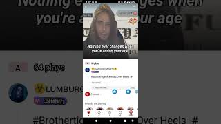 LUMBURG - BROTHERTIGER/HEAD OVER HEELS