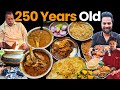 OLDEST India S 250 Years Restaurant Mutton Nalli Roast Tunday Kababi Bheja Fry Mutton Nihari