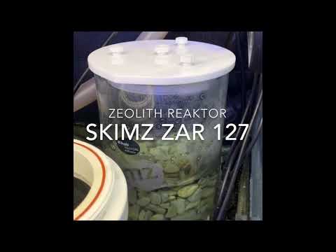 Dupla Skimz Zeolith Reaktor ZAR 127 - Short Review