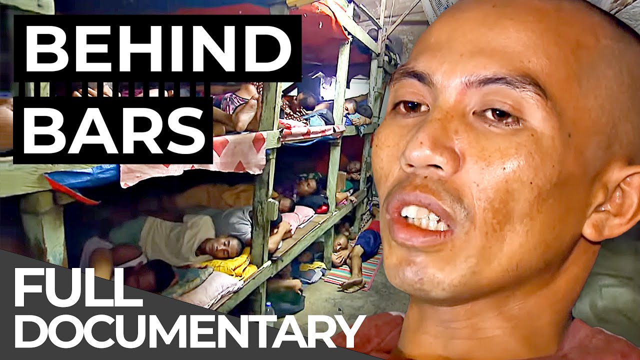 Behind Bars: My First Days in Prison - South Cotabato Jail, Philippines