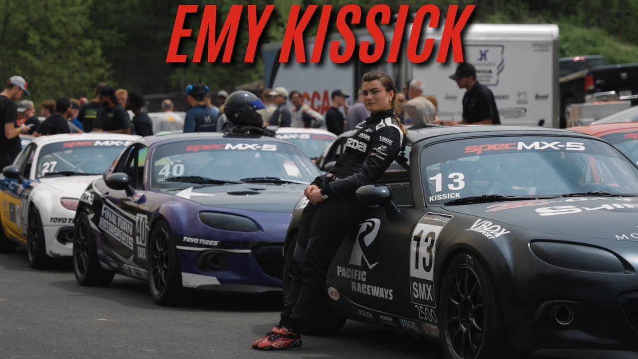 2025 Mazda MX-5 Cup Shootout Winner Announced