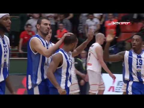Banvit - Demir İnşaat Büyükçekmece | 4.Hafta Özet