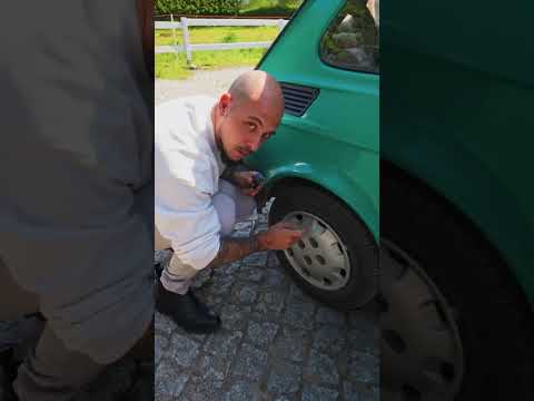 #fiat126p #maluch #asmrcars