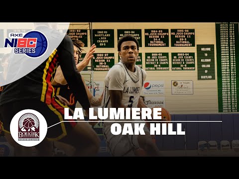 La Lumiere (IN) vs. Oak Hill (VA)