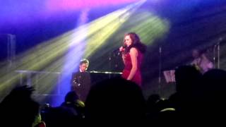 Scott Bradlee &amp; Postmodern Jukebox - No Diggity (Live Bristol 15.02.15)