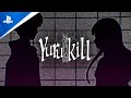Yurukill: The Calumniation Games - Release Date Trailer | PS5, PS4