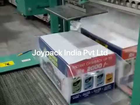 Flap Folder Carton Sealing Machine