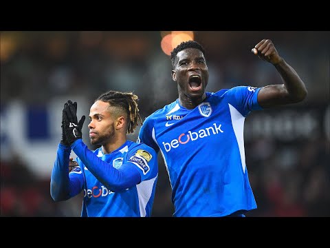 De hoogtepunten uit Zulte Waregem - KRC Genk