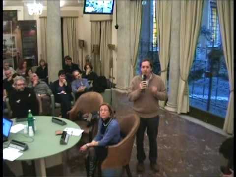 Seminario "Scrivere per la rete" - Intervento di Ernesto Assante