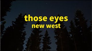 Download lagu Those Eyes Sped Up 1 Hour mp3 Download lagu Those Eyes Sped Up 1 Hour mp3