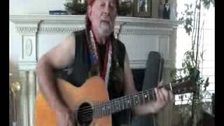 RAILROAD Lady Willie Nelson by Willie D - part # 3