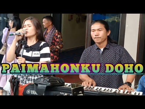Lagu batak... paimahonku doho.. cover lilis ginting