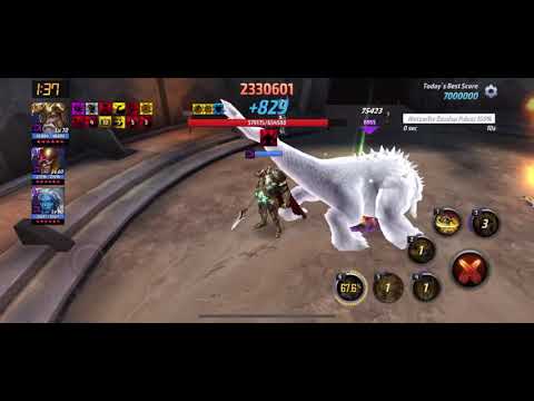T3 Odin UNIVERSAL HERO ABX ( nova + Phila) ctp of rage