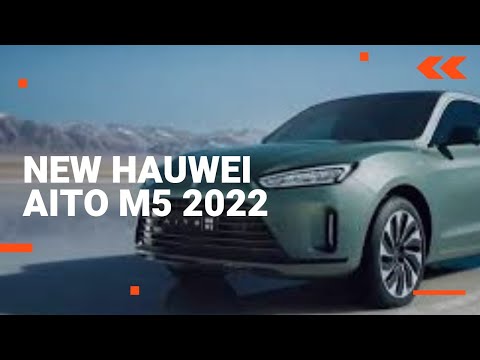 New Huawei AITO M5 2022 - Luxury Smart Electric Plug-in Hybrid SUV #huawei #AITOM5