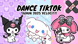 seberapa hafal kamu dance tiktok tahun 2025 #dancetiktok part 236 - dance tiktok viral 2025