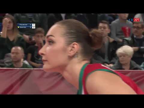 08.12.2018 Локомотив К - Уралочка-НТМК / Суперлига / Женщины