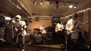 &quot;Skin Tight&quot; Living Chicago Union @ Bright Brown March 2, 2014