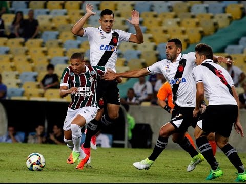 Melhores Momentos - Fluminense 3 x 0 Vasco - Campeonato Carioca (22/04/17)