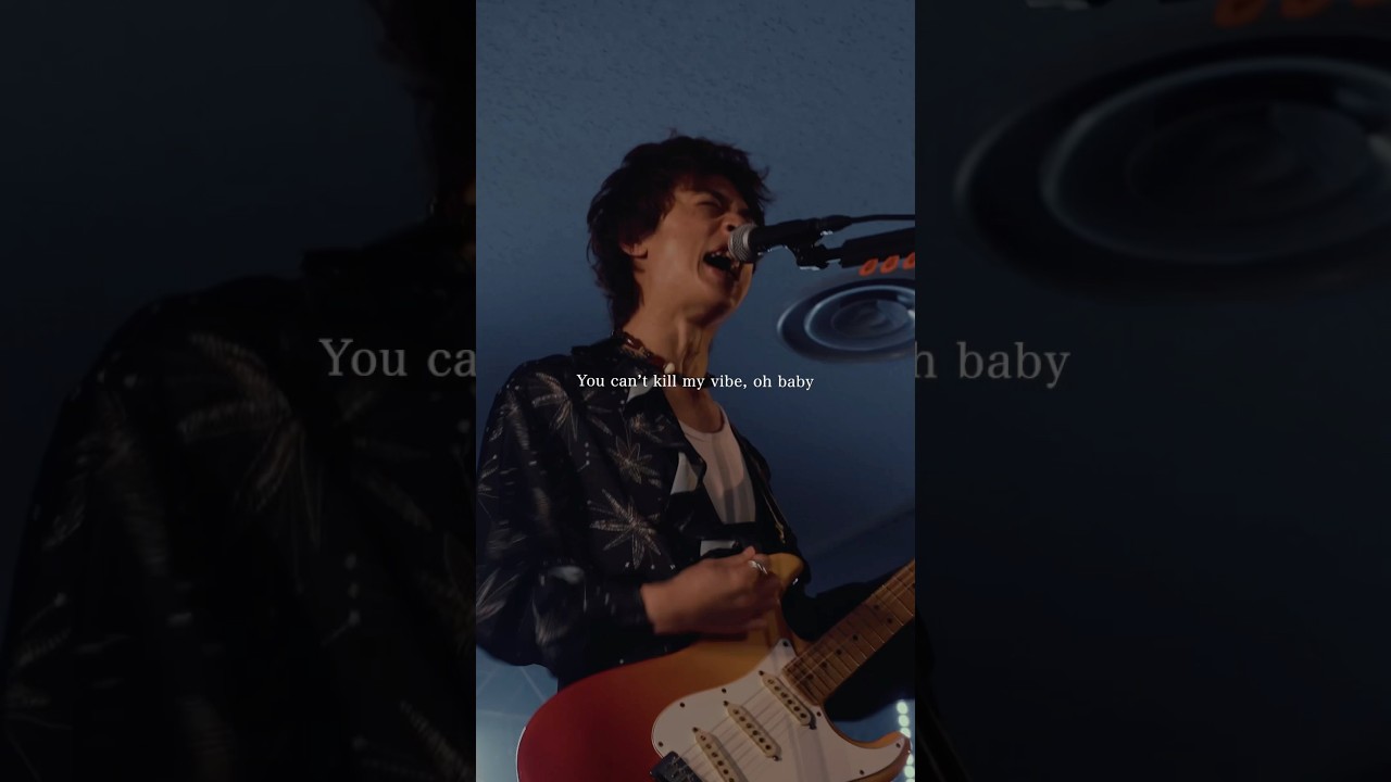 STARS #wodband #ダブリューオーディー #Band #Live #BREACH #anime