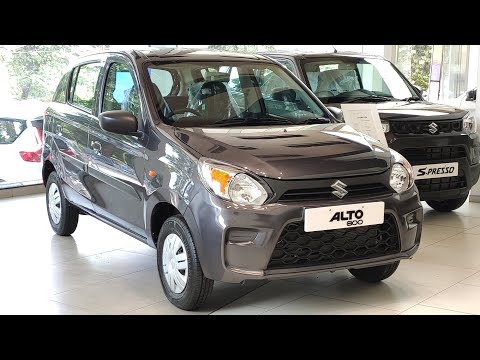 2023 Maruti Alto 800 Vxi Model - ₹ 4.4 Lakh | Full Review | All Features
