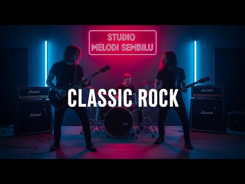 Classic Rock Legacy Remains Eternal 70s 80s 90s Power Mix That Moves the World