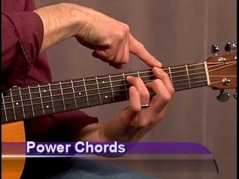 Beginner Guitar Power Chords !