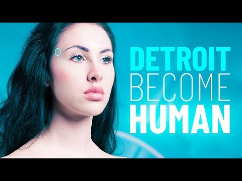 Detroit Become Human full Game Deutsch