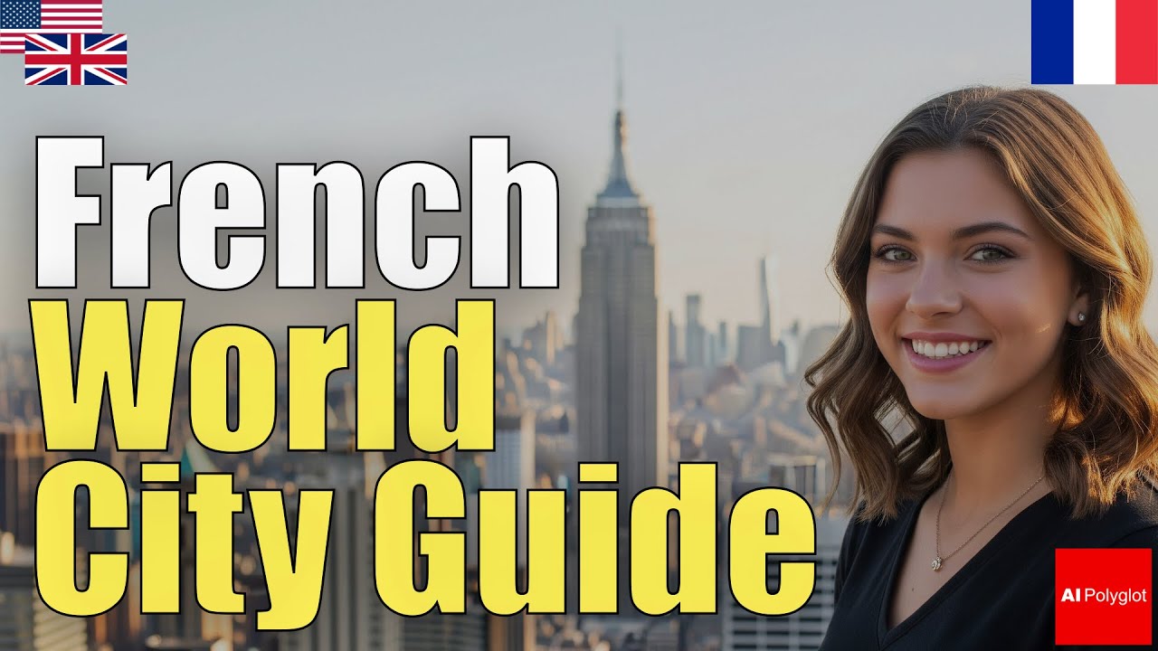French World City Guide | Natural Listening | Must-Know episode artwork