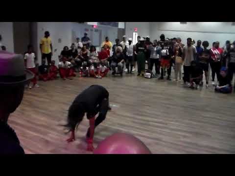 Crowd Pleaserz vs BBoy Supa Josh