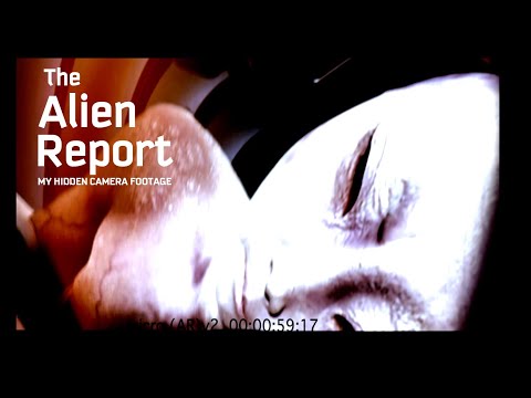 The Alien Report Movie Trailer