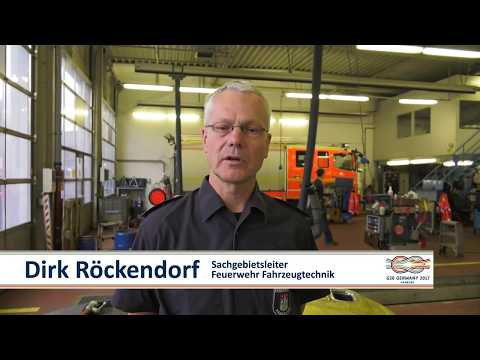 F03 – Technikzentrum der Feuerwehr Hamburg