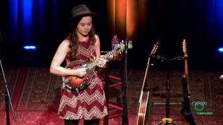 Sierra Hull  2016-10-23  Bach:  Invention #6 in E Major  - E Tune