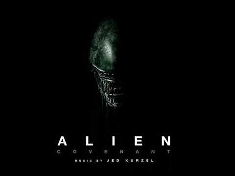 Jed Kurzel- The Medbay Alien Covenant OST