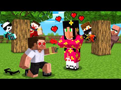 How I Met Meenu in Minecraft..