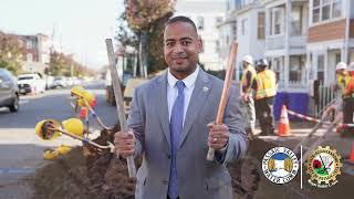 Mayor Hector C. Lora | Free Lead Line Replacement through Passaic Valley Water Commission