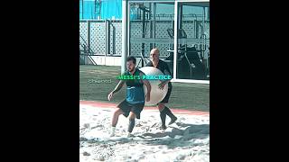 Insane Messi Practice 🔥🥶